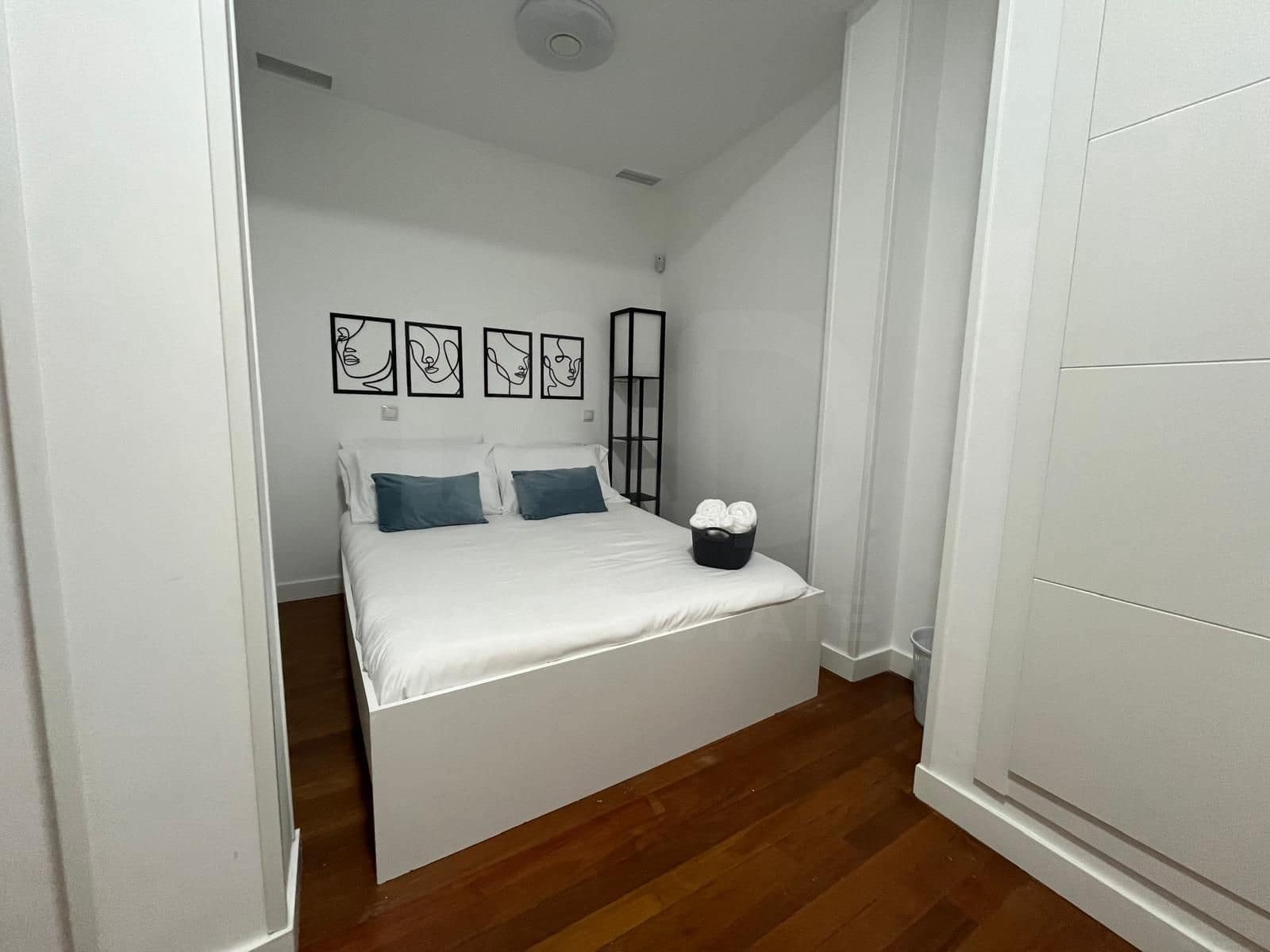 1 soveværelse Lejlighed til salg i Madrid by - € 445.000 (Ref: 10174274)