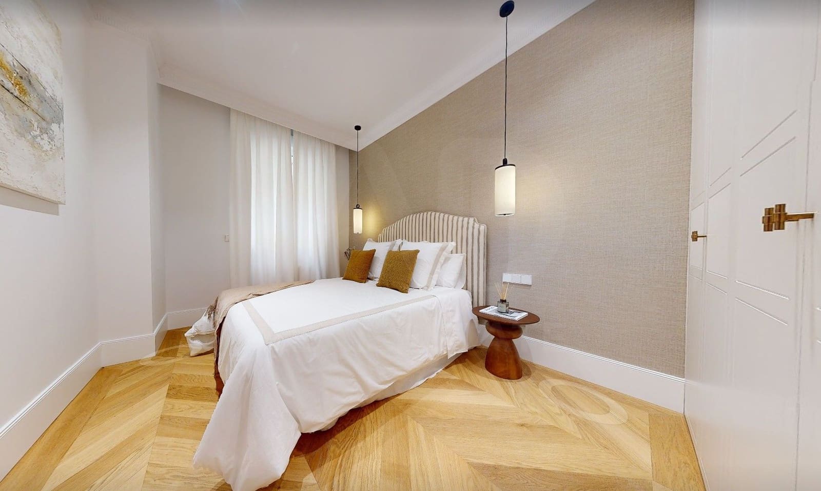 4 soveværelse Lejlighed til salg i Madrid by - € 2.295.000 (Ref: 10174275)