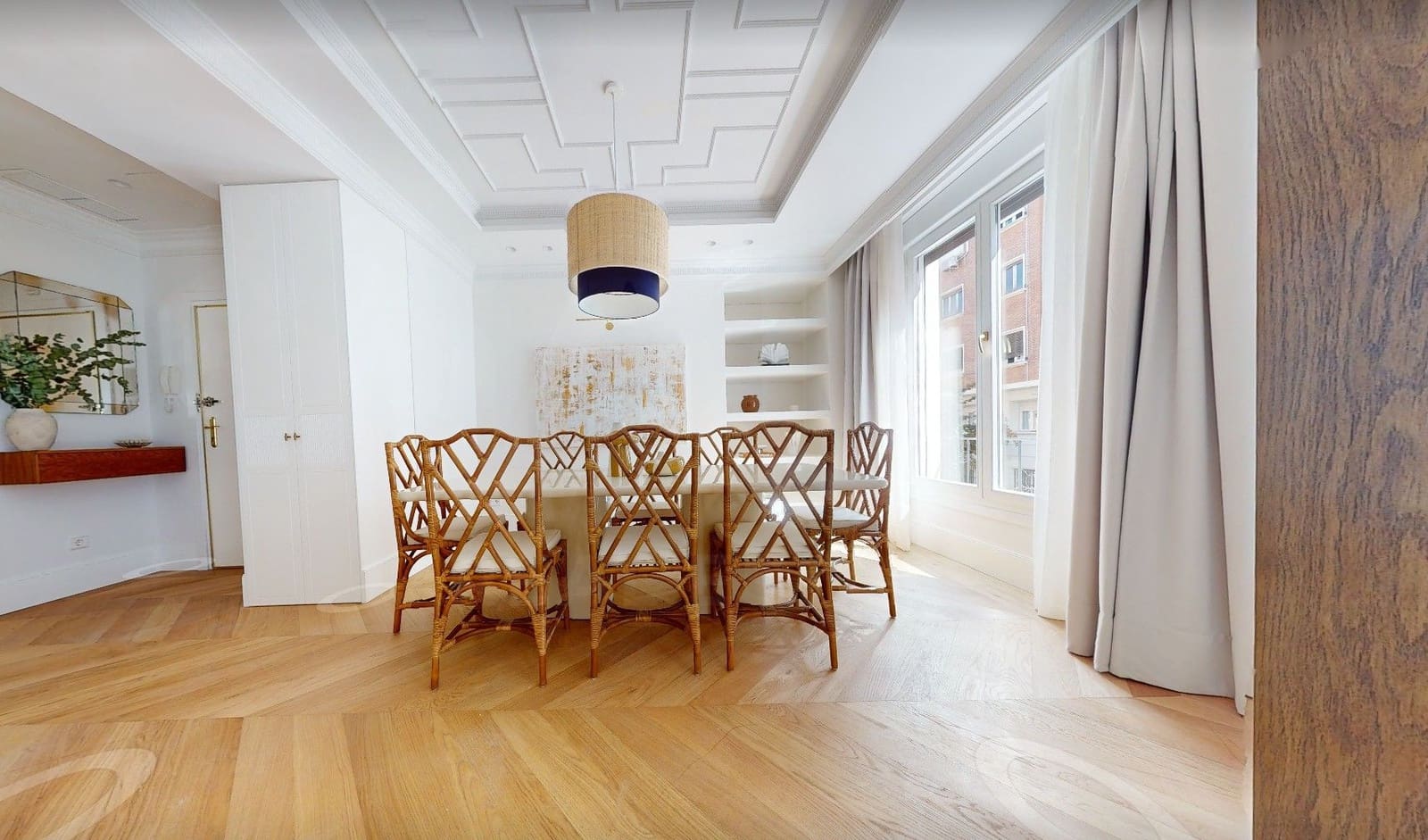 4 soveværelse Lejlighed til salg i Madrid by - € 2.295.000 (Ref: 10174275)