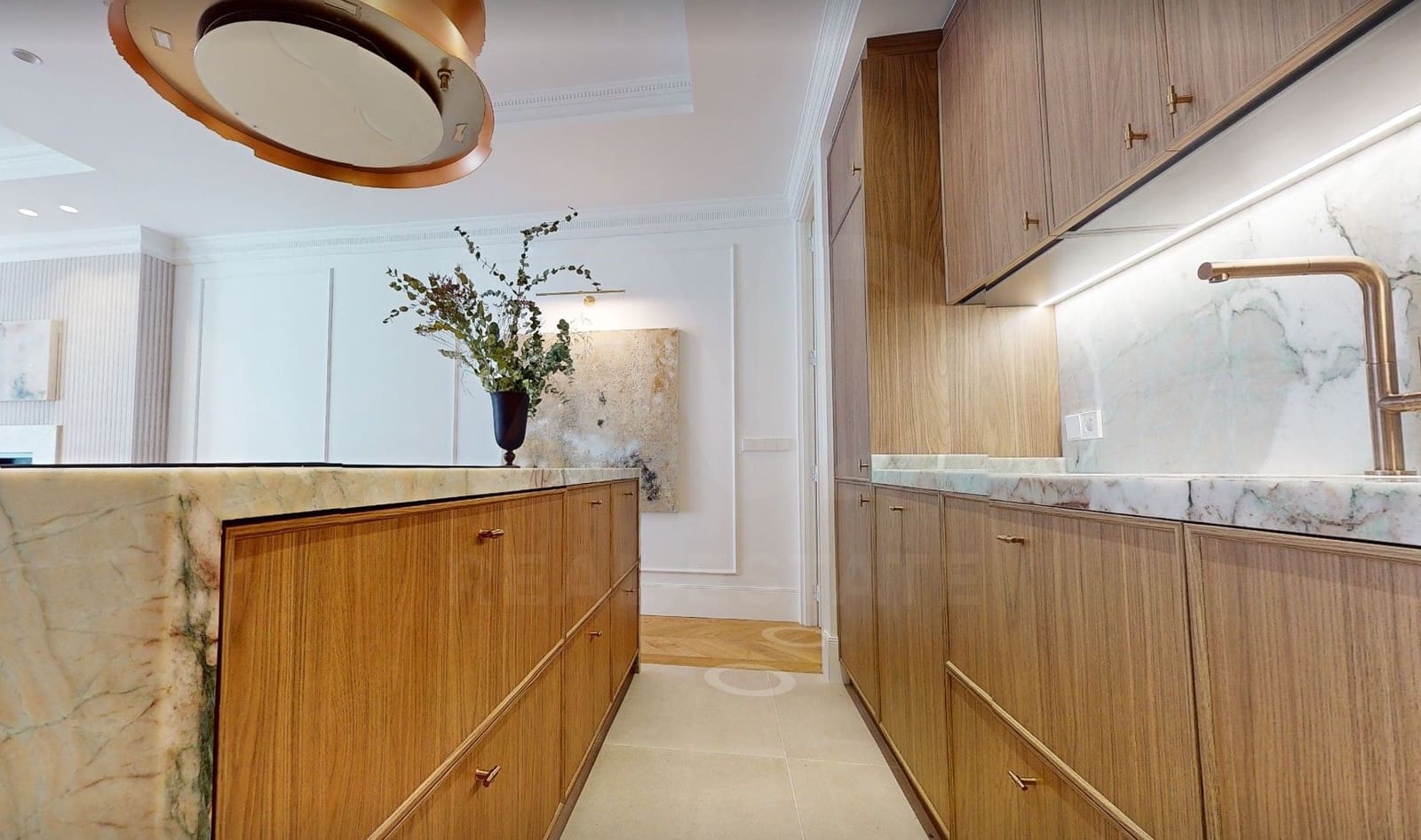 4 soveværelse Lejlighed til salg i Madrid by - € 2.295.000 (Ref: 10174275)