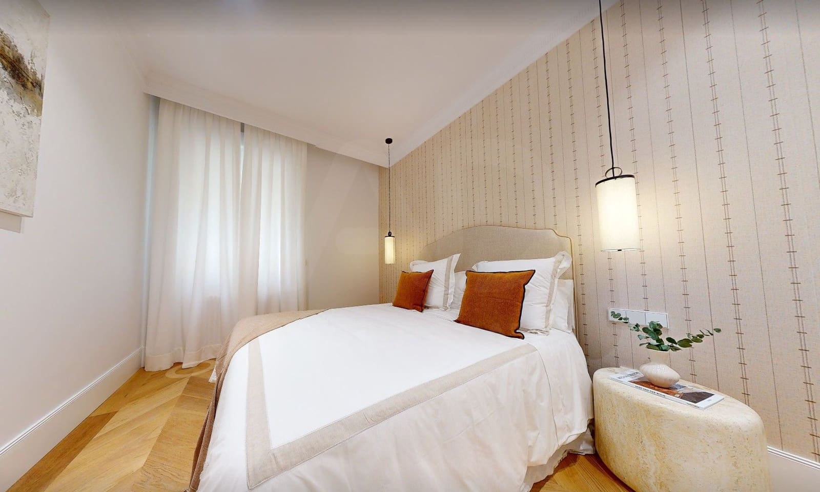 4 soveværelse Lejlighed til salg i Madrid by - € 2.295.000 (Ref: 10174275)