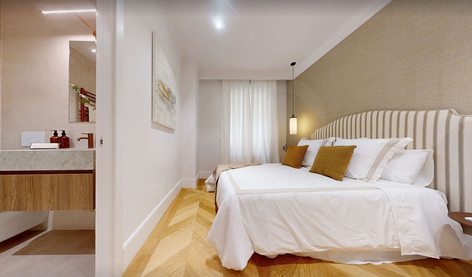 4 soveværelse Lejlighed til salg i Madrid by - € 2.295.000 (Ref: 10174275)