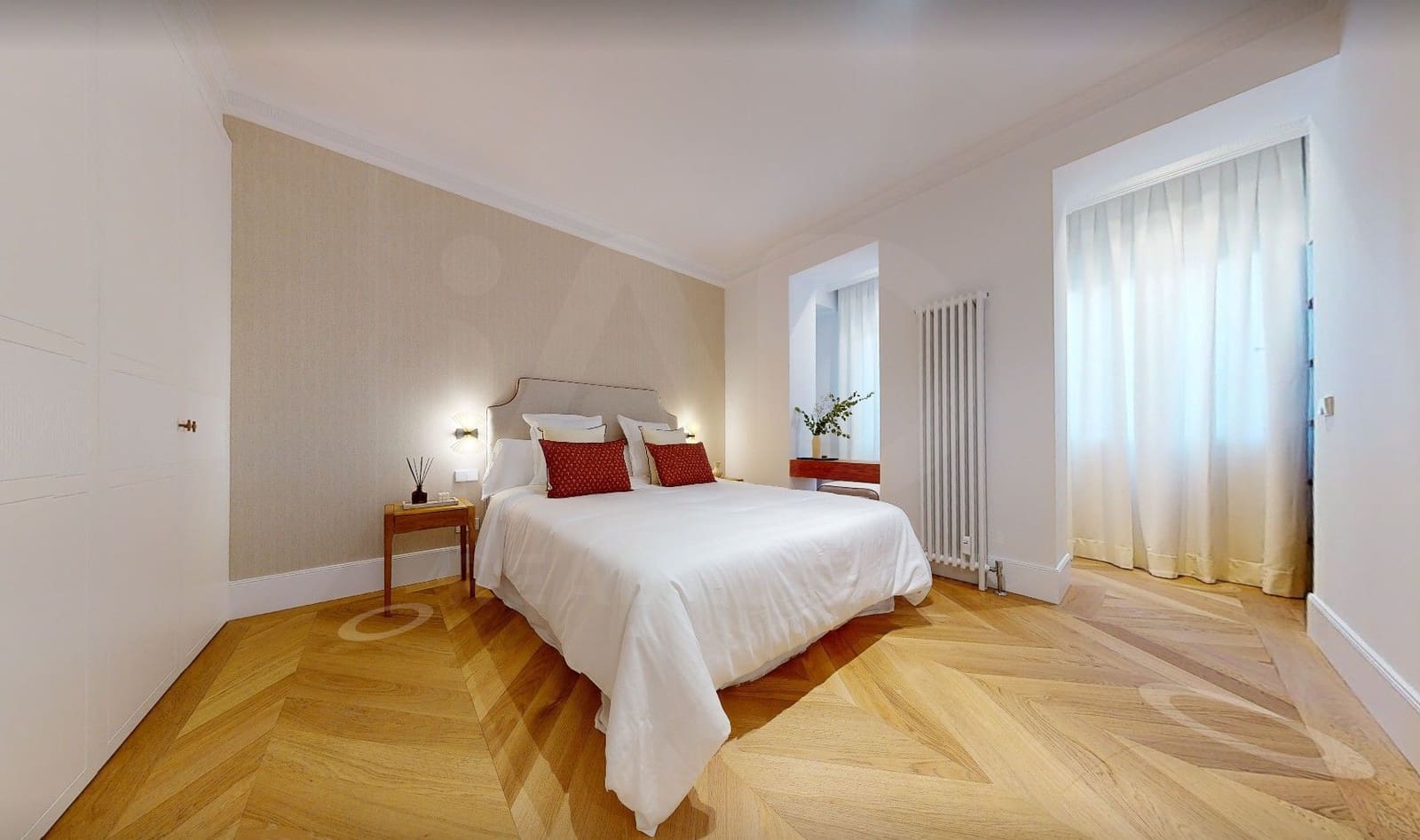 4 soveværelse Lejlighed til salg i Madrid by - € 2.295.000 (Ref: 10174275)