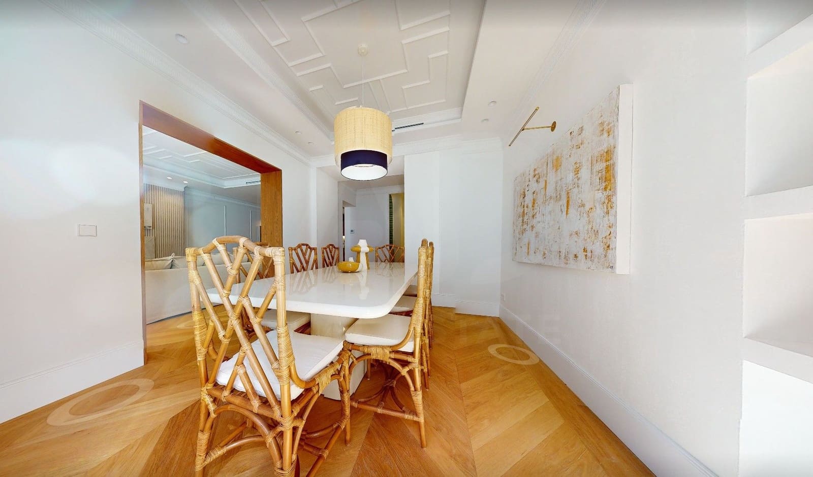 4 soveværelse Lejlighed til salg i Madrid by - € 2.295.000 (Ref: 10174275)