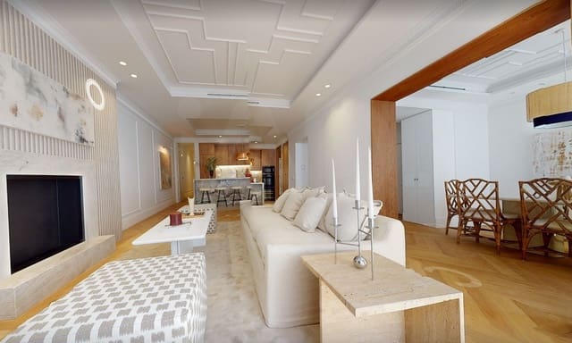 4 soveværelse Lejlighed til salg i Rios Rosas, Madrid by - € 2.295.000 (Ref: 10174275)