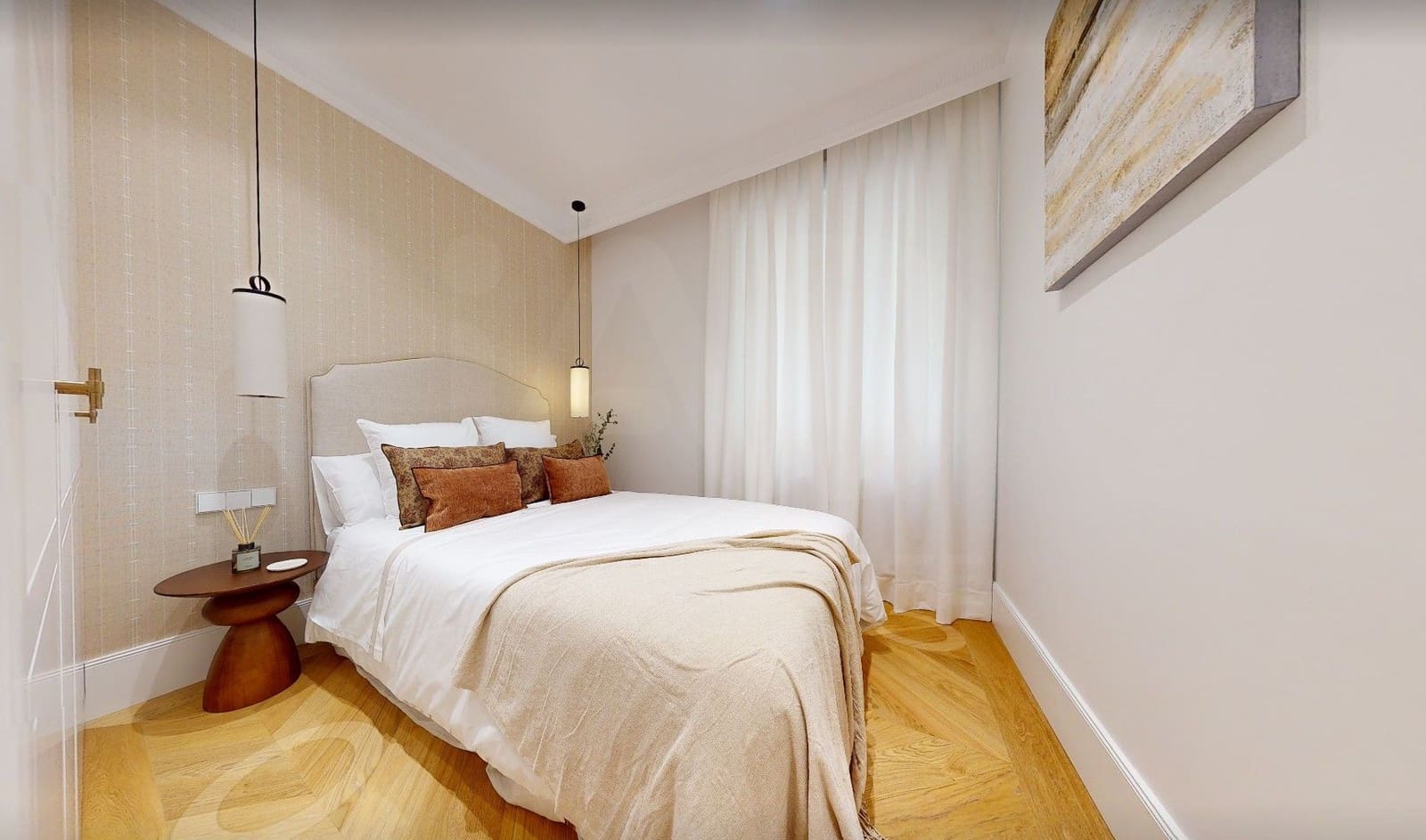 4 soveværelse Lejlighed til salg i Madrid by - € 2.295.000 (Ref: 10174275)