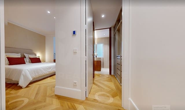 4 soveværelse Lejlighed til salg i Rios Rosas, Madrid by - € 2.295.000 (Ref: 10174275)