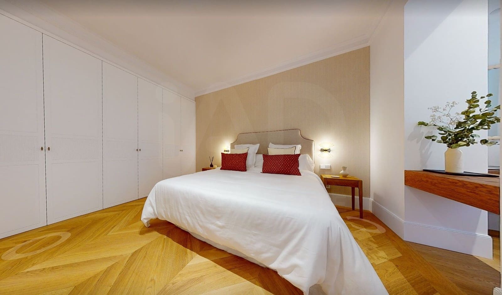 4 soveværelse Lejlighed til salg i Madrid by - € 2.295.000 (Ref: 10174275)