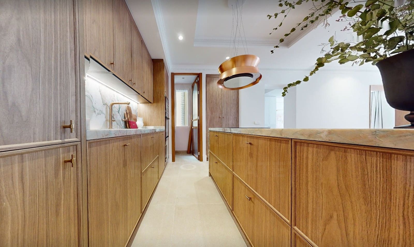 4 soveværelse Lejlighed til salg i Madrid by - € 2.295.000 (Ref: 10174275)