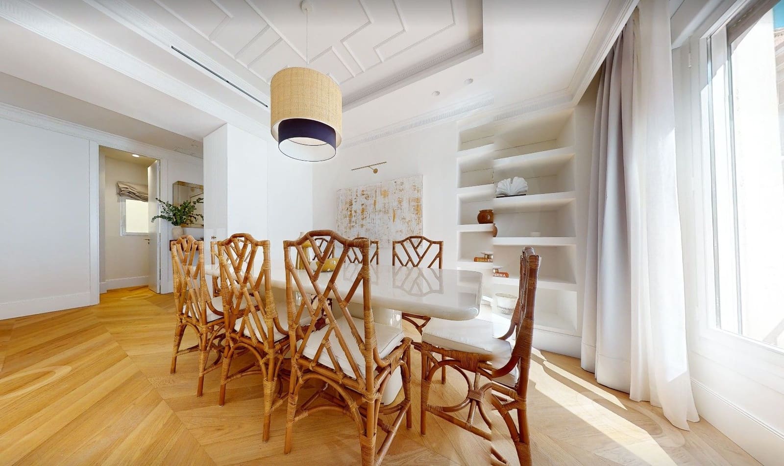 4 soveværelse Lejlighed til salg i Madrid by - € 2.295.000 (Ref: 10174275)