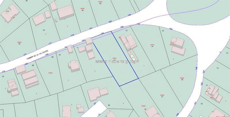 Bouwgrond te koop in Olivella - € 50.000 (Ref: 10174330)