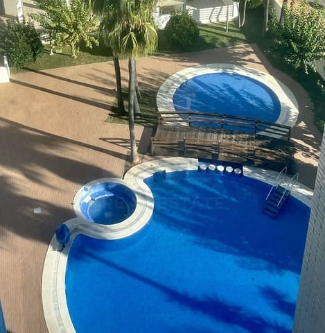 Ático de 2 habitaciones en Oropesa  en venta con piscina garaje - 214.000 € (Ref: 10174331)