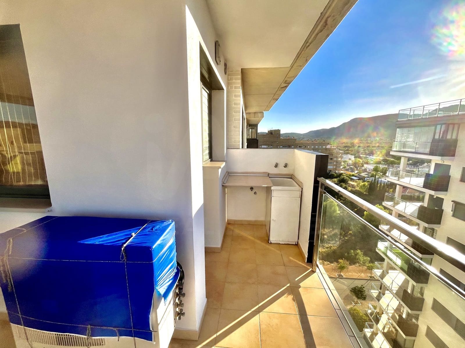 Ático de 2 habitaciones en Oropesa  en venta con piscina garaje - 214.000 € (Ref: 10174331)