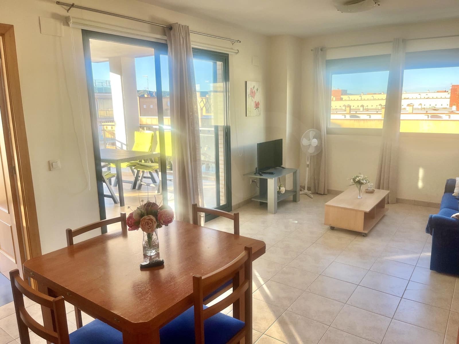 Ático de 2 habitaciones en Oropesa  en venta con piscina garaje - 214.000 € (Ref: 10174331)