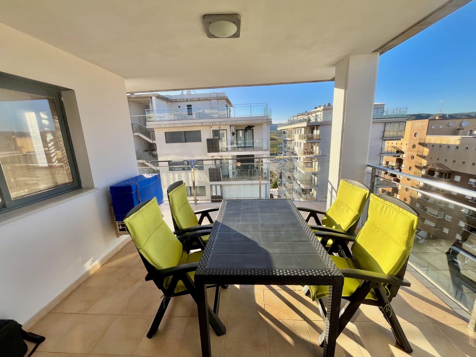 Ático de 2 habitaciones en Oropesa  en venta con piscina garaje - 214.000 € (Ref: 10174331)