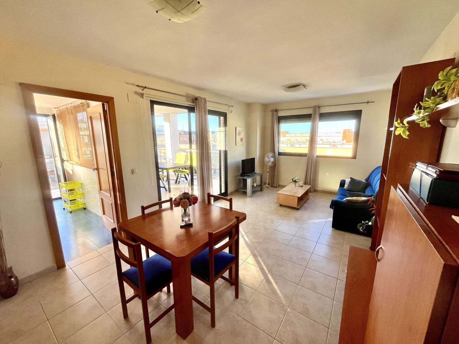 Ático de 2 habitaciones en Oropesa  en venta con piscina garaje - 214.000 € (Ref: 10174331)