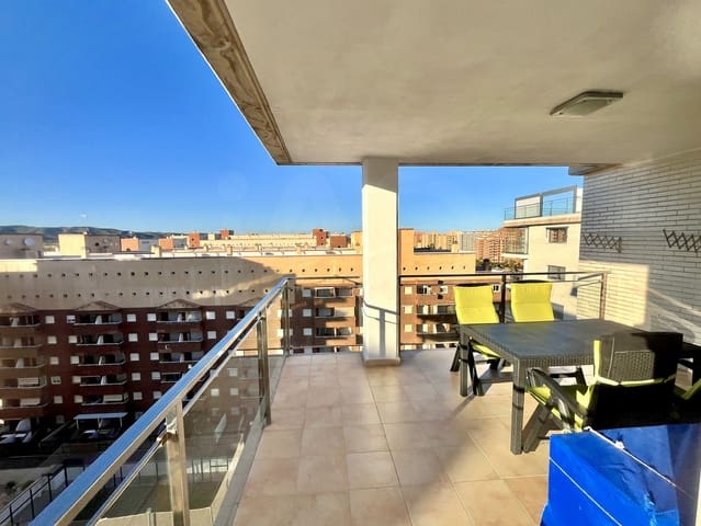 2 soveværelse Penthouse til salg i Oropesa  med swimmingpool garage - € 214.000 (Ref: 10174331)