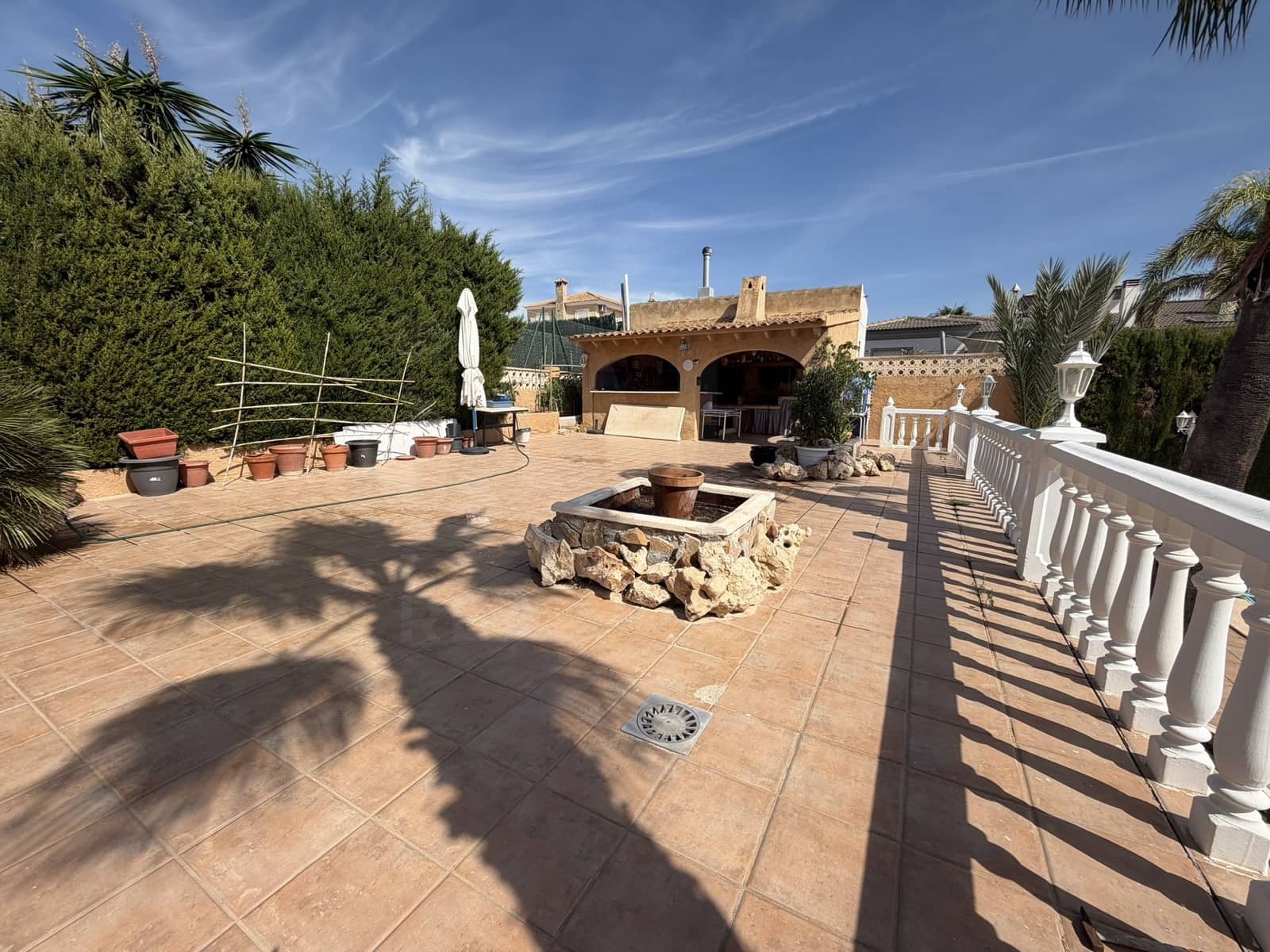 5 soveværelse Villa til salg i La Nucia med swimmingpool garage - € 700.000 (Ref: 10174332)
