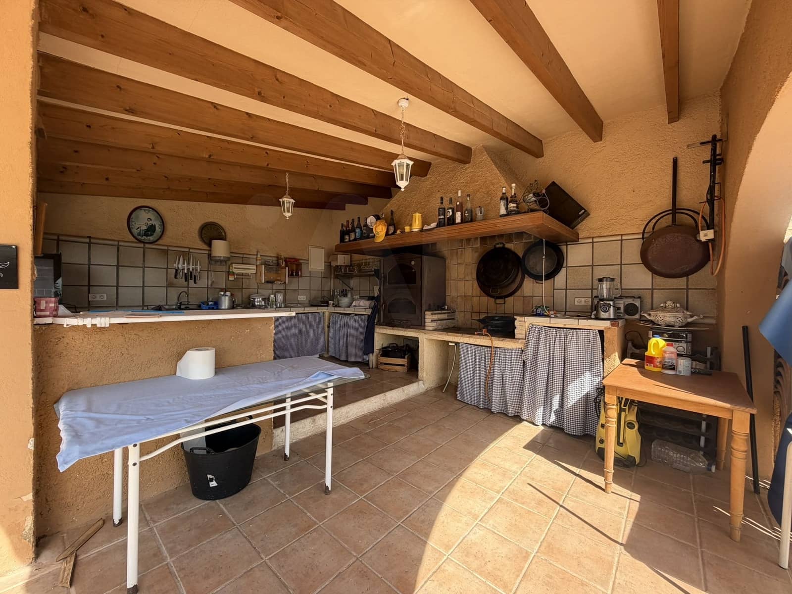 5 soveværelse Villa til salg i La Nucia med swimmingpool garage - € 700.000 (Ref: 10174332)