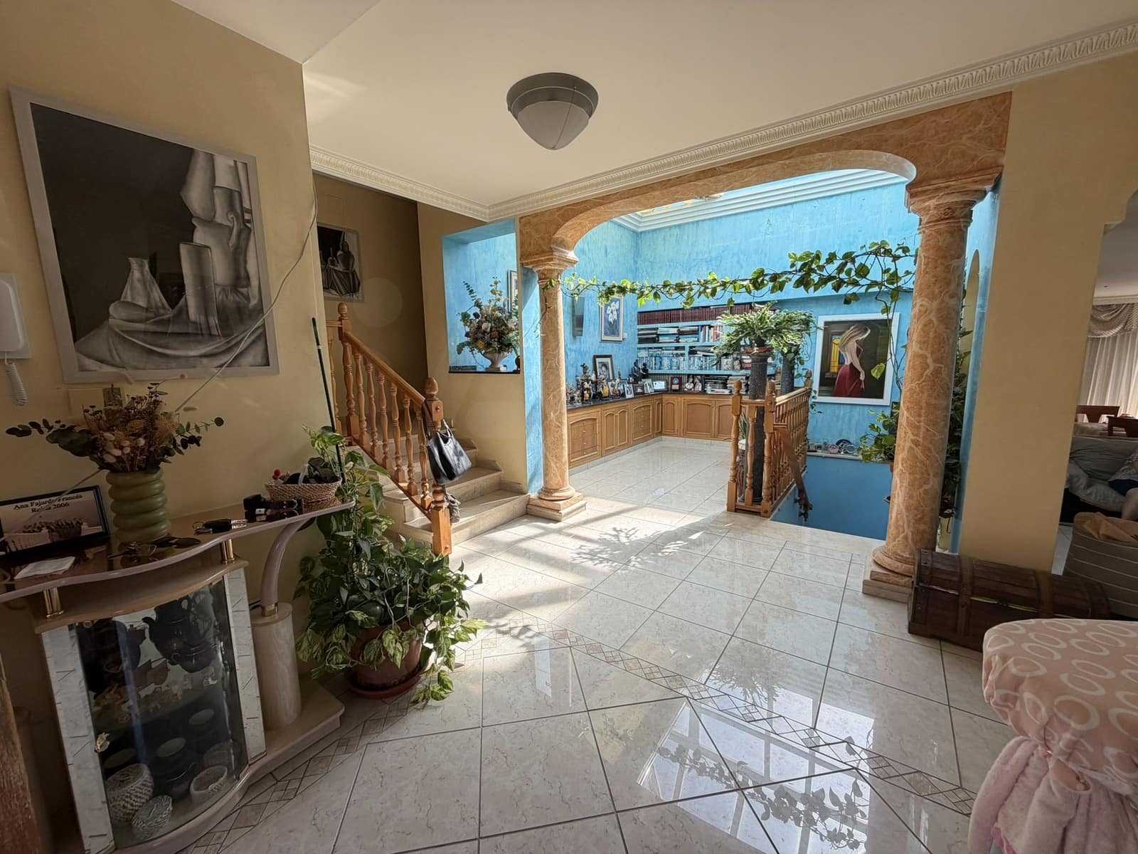 5 soveværelse Villa til salg i La Nucia med swimmingpool garage - € 700.000 (Ref: 10174332)