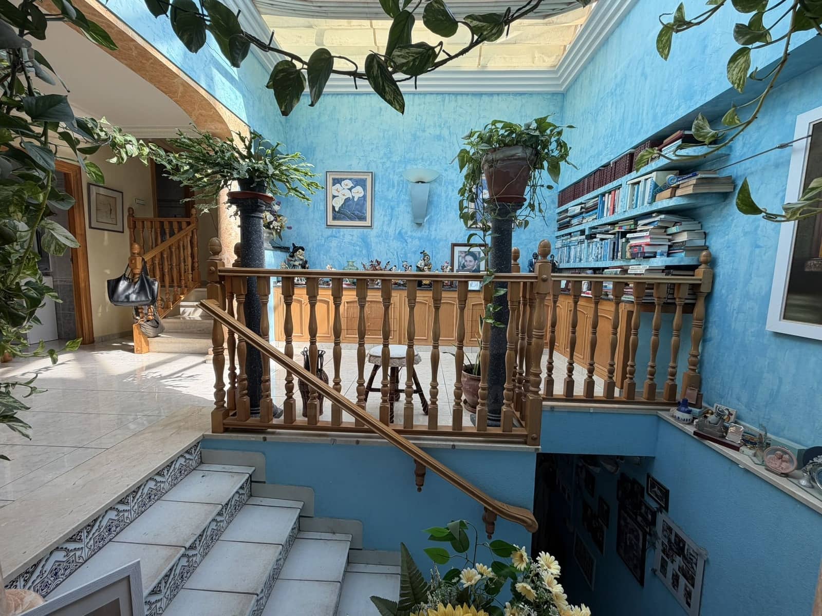 5 soveværelse Villa til salg i La Nucia med swimmingpool garage - € 700.000 (Ref: 10174332)