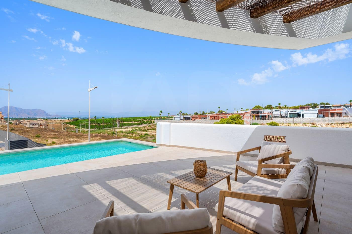 Casa de 4 habitaciones en Algorfa en venta con piscina garaje - 845.000 € (Ref: 10174334)