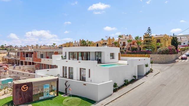 Casa de 4 habitaciones en Algorfa en venta con piscina garaje - 845.000 € (Ref: 10174334)