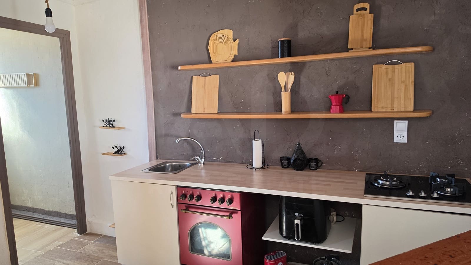 Casa de 4 habitaciones en Beniarrés en venta - 89.900 € (Ref: 10174653)