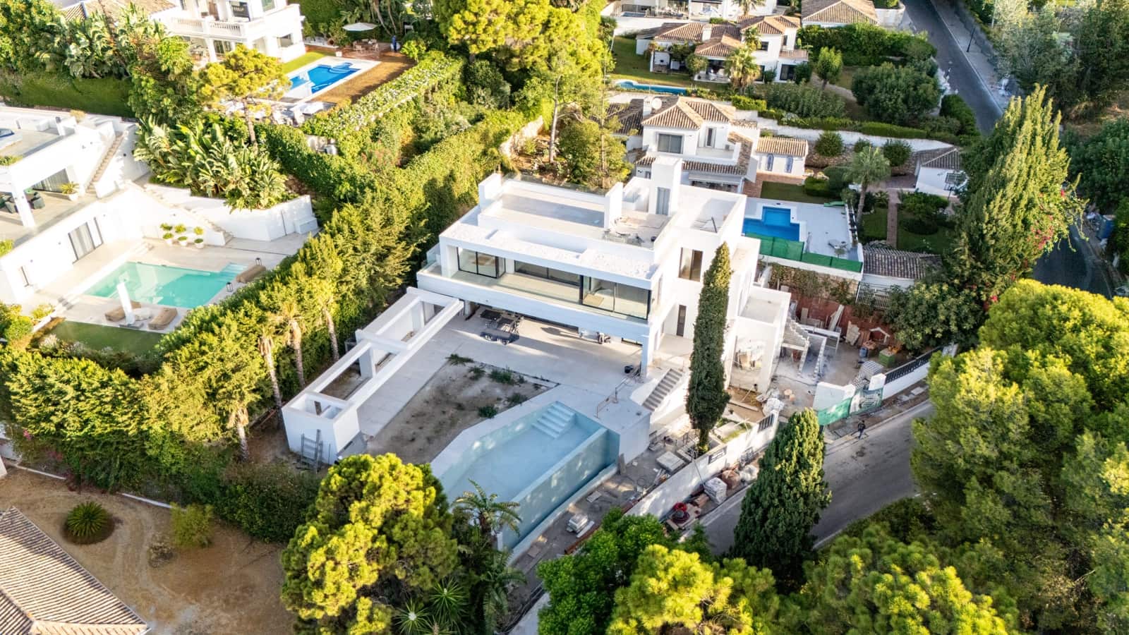 Chalet de 6 habitaciones en Marbella en venta con piscina garaje - 7.950.000 € (Ref: 10174783)