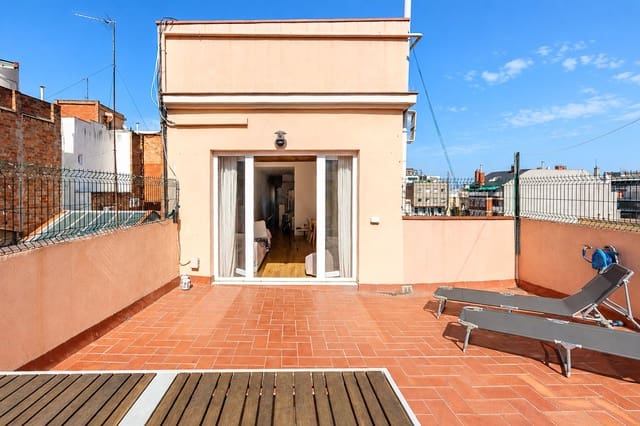 3 soverom Penthouse til salgs i La Nova Esquerra de L'Eixample, Barcelona by - € 749 000 (Ref: 10174850)