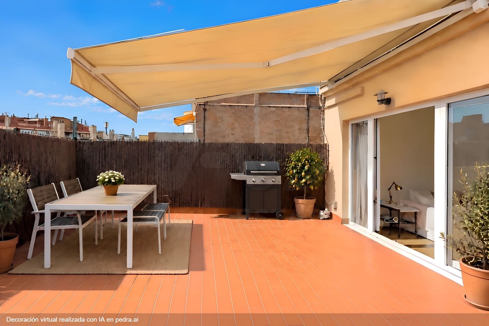 Ático de 3 habitaciones en Barcelona ciudad en venta - 749.000 € (Ref: 10174850)
