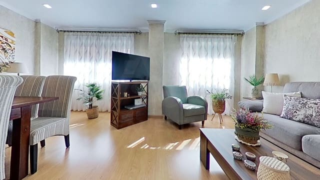 3 soveværelse Lejlighed til salg i Carrús Oest - El Toscar, Elche / Elx med garage - € 189.500 (Ref: 10174851)