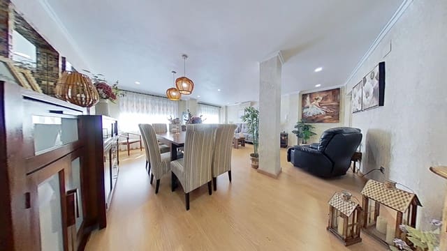 3 soveværelse Lejlighed til salg i Carrús Oest - El Toscar, Elche / Elx med garage - € 189.500 (Ref: 10174851)