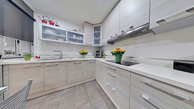 3 soveværelse Lejlighed til salg i Carrús Oest - El Toscar, Elche / Elx med garage - € 189.500 (Ref: 10174851)