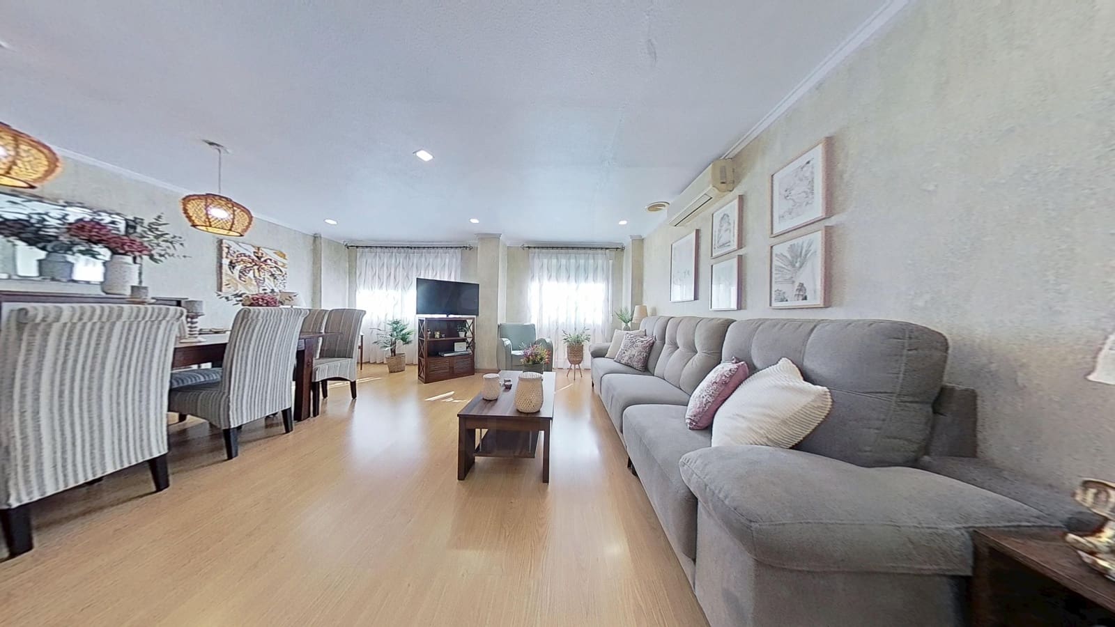 Apartamento de 3 habitaciones en Elche / Elx en venta con garaje - 189.500 € (Ref: 10174851)