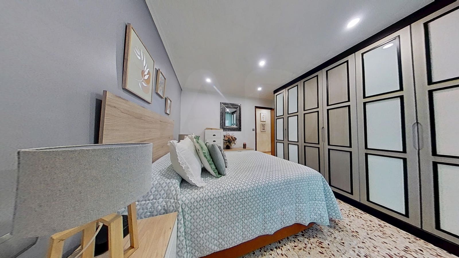 Apartamento de 3 habitaciones en Elche / Elx en venta con garaje - 189.500 € (Ref: 10174851)
