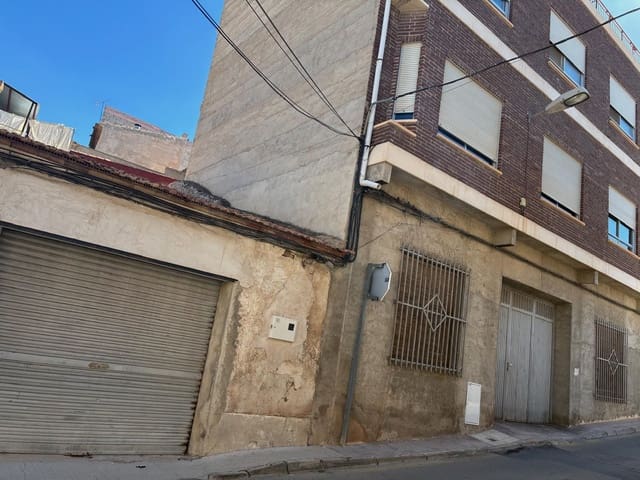 4 chambre Appartement à vendre à Abanilla - 85 000 € (Ref: 10174853)