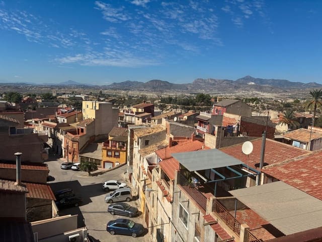 4 chambre Appartement à vendre à Abanilla - 85 000 € (Ref: 10174853)