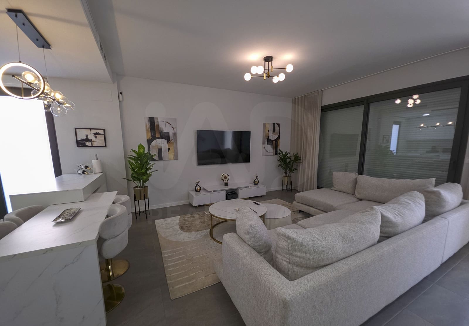 3 soverom Kjedet enebolig til salgs i Mijas med svømmebasseng garasje - € 710 526 (Ref: 10174855)
