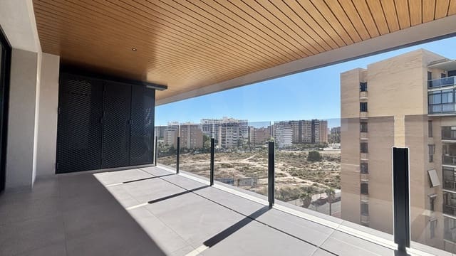 2 soveværelse Lejlighed til salg i Playa de San Juan, Alicante by med swimmingpool - € 525.000 (Ref: 10174856)