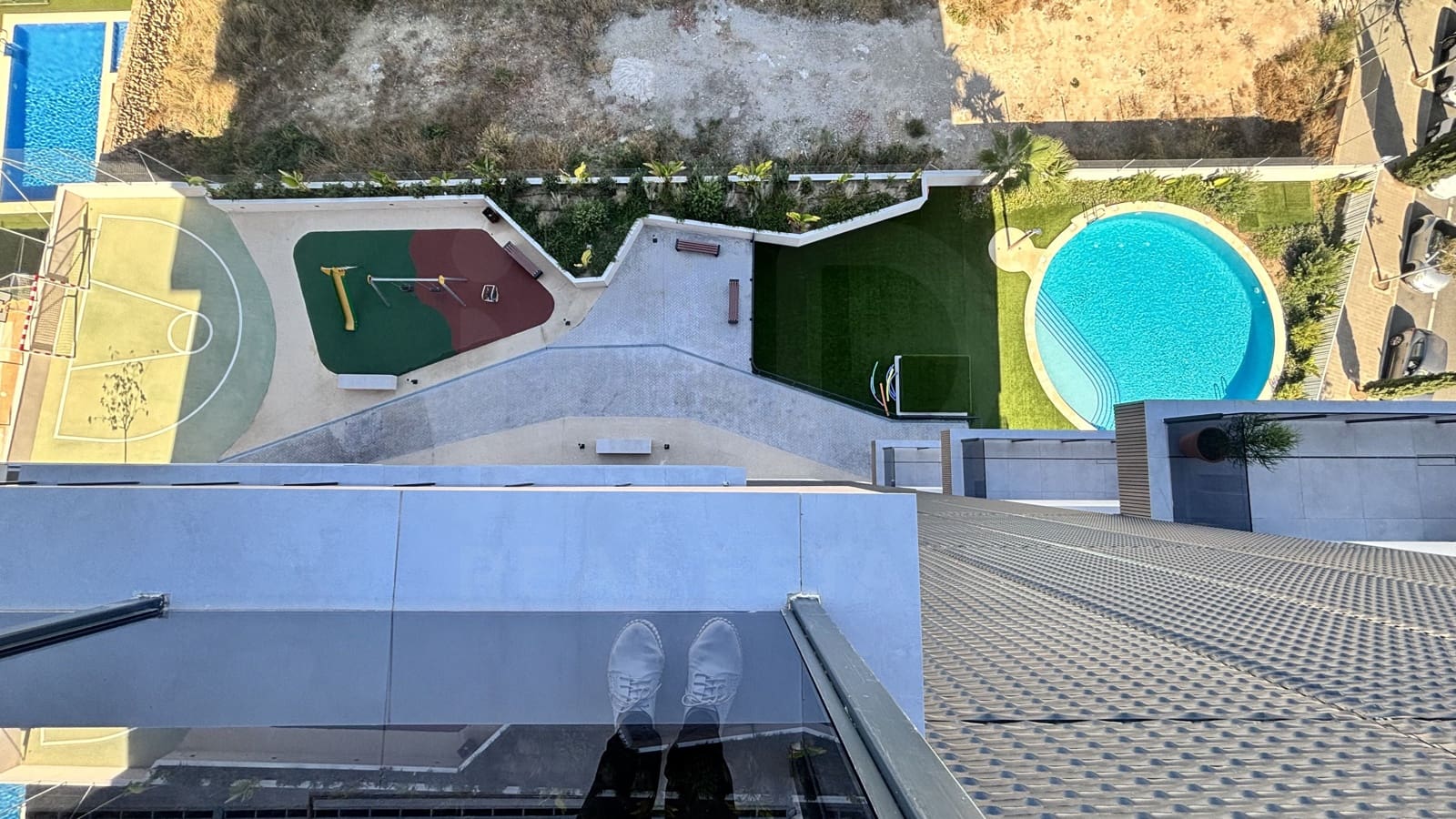 2 soveværelse Lejlighed til salg i Alicante by med swimmingpool - € 525.000 (Ref: 10174856)