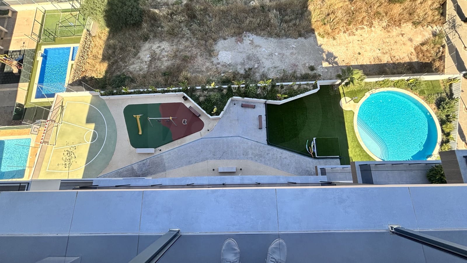 2 soveværelse Lejlighed til salg i Alicante by med swimmingpool - € 525.000 (Ref: 10174856)