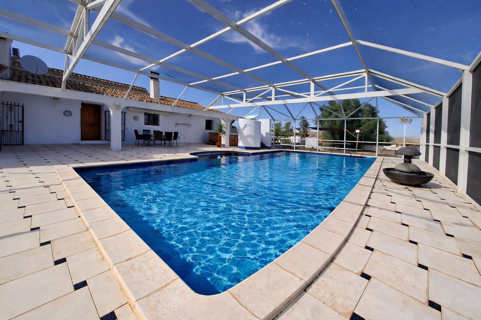 Haus zu verkaufen in Lorca mit Pool - 359.000 € (Ref: 10175238)