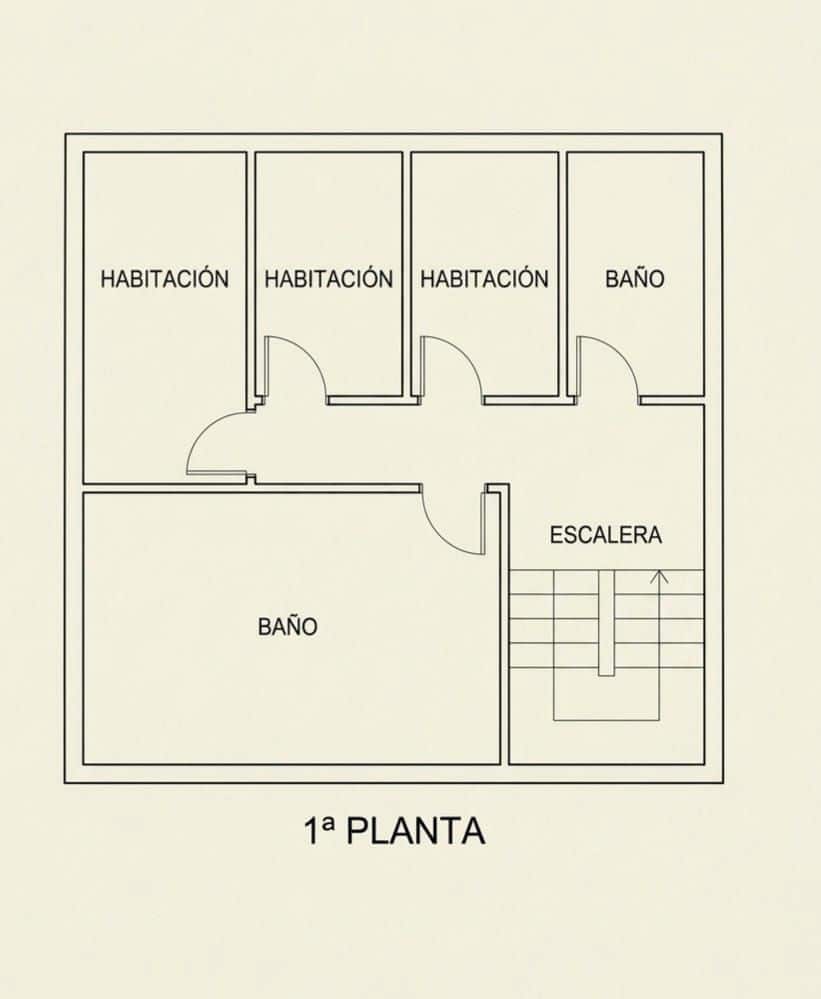Haus zu verkaufen in Lorca mit Pool - 359.000 € (Ref: 10175238)
