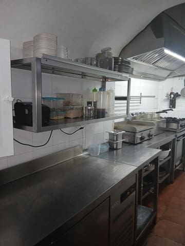 Gewerbe zu verkaufen in Tarifa - 88.630 € (Ref: 10175765)