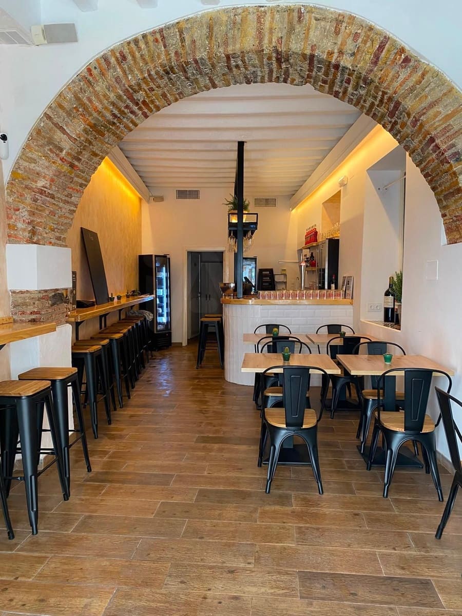 Kommersiell till salu i Tarifa - 88 630 € (Ref: 10175765)