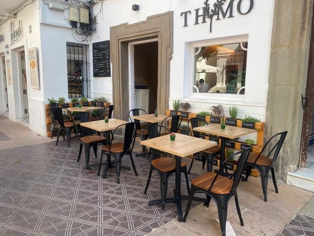Gewerbe zu verkaufen in Tarifa - 88.630 € (Ref: 10175765)
