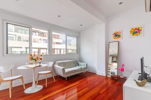 1 bedroom Apartment for sale in Gaztambide, Madrid city - € 350,000 (Ref: 10175928)