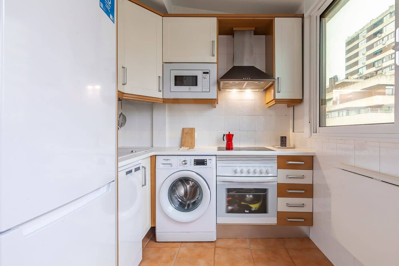 1 bedroom Apartment for sale in Madrid city - € 350,000 (Ref: 10175928)