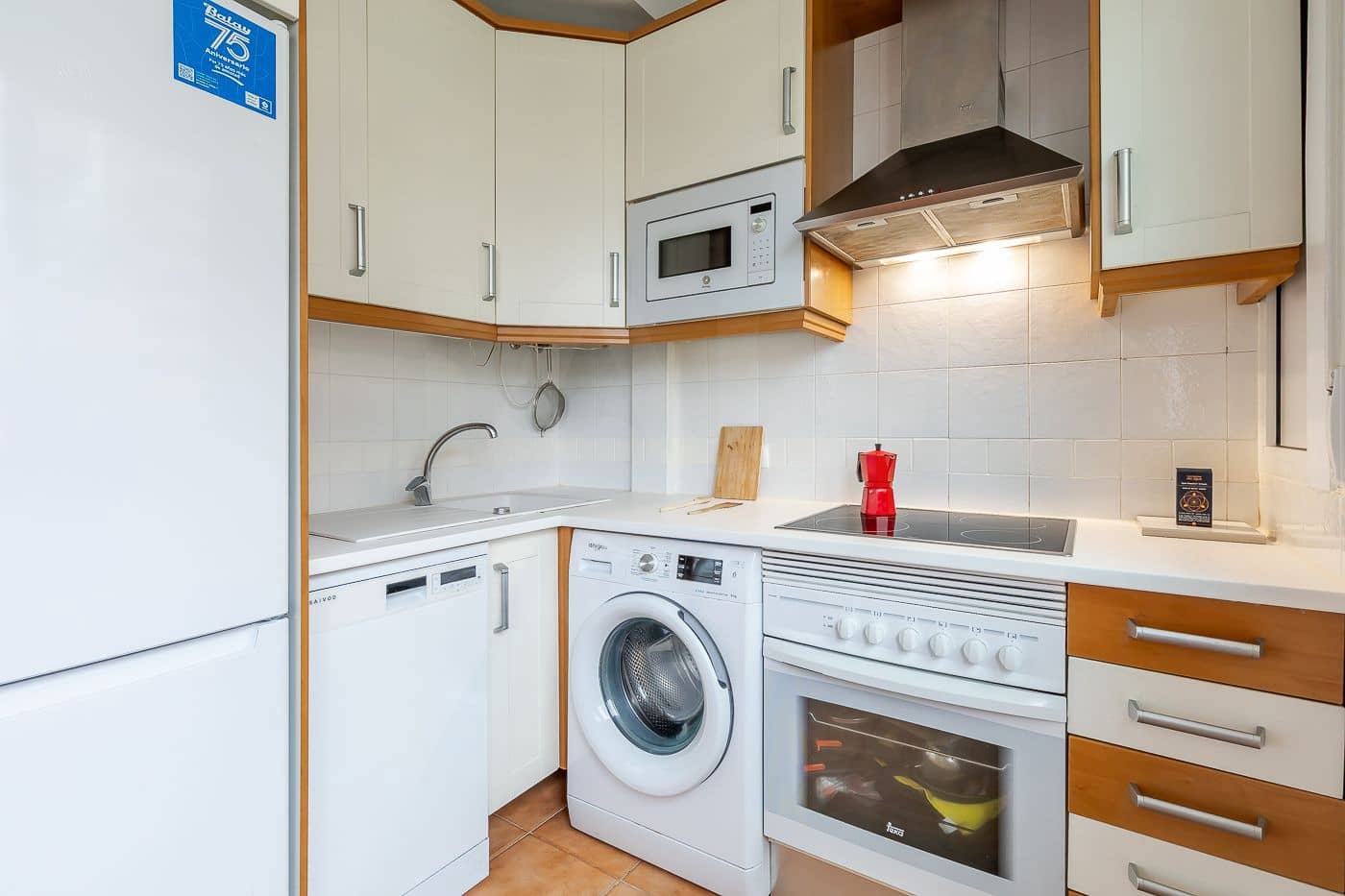 1 bedroom Apartment for sale in Madrid city - € 350,000 (Ref: 10175928)